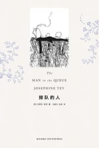 书籍 排队的人的封面