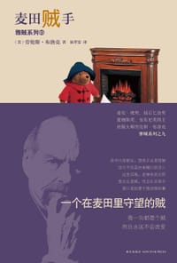 书籍 麦田贼手的封面