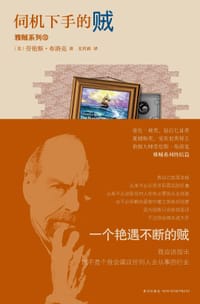 书籍 伺机下手的贼的封面