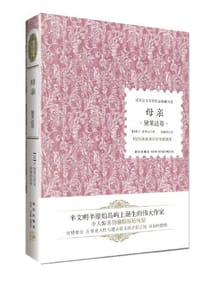 书籍 母亲的封面