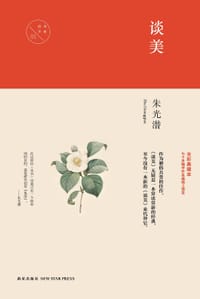 书籍 谈美的封面