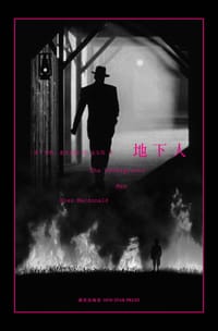 书籍 地下人的封面