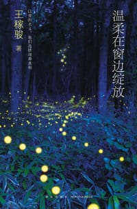 书籍 温柔在窗边绽放的封面