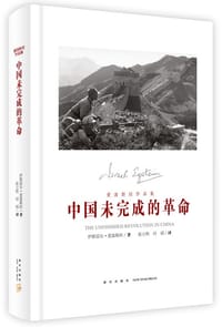书籍 中国未完成的革命的封面