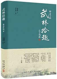 书籍 武林拾趣的封面