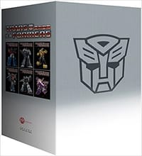 书籍 变形金刚的封面