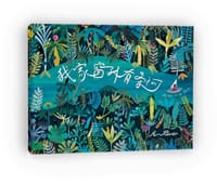 我家窗外有条河