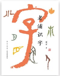 书籍 老浦识字的封面