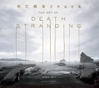 《死亡搁浅》艺术设定集