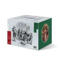 书籍 莎士比亚全集（典藏插图版）的封面