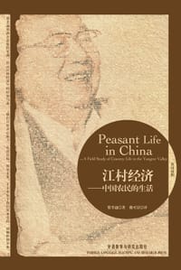 江村经济 - 费孝通(著)
