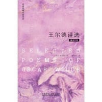 书籍 王尔德诗选的封面