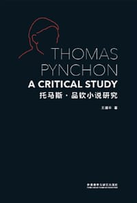 书籍 托马斯·品钦小说研究的封面