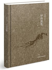 书籍 译诗漫笔的封面