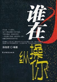 书籍 谁在操纵你的封面