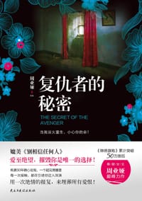 书籍 复仇者的秘密的封面