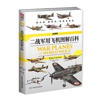二战军用飞机图解百科