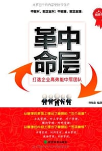 书籍 中层革命的封面