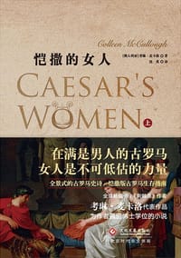 书籍 恺撒的女人（上）的封面