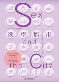 书籍 欲望都市的封面