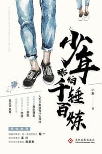 书籍 少年哪怕千锤百炼的封面