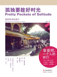 书籍 孤独要趁好时光的封面