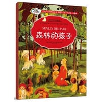 书籍 森林的孩子的封面