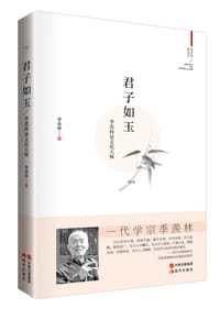 书籍 君子如玉的封面