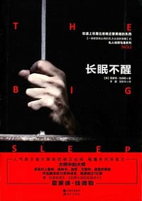 书籍 长眠不醒的封面