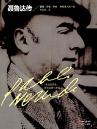 书籍 聂鲁达传的封面