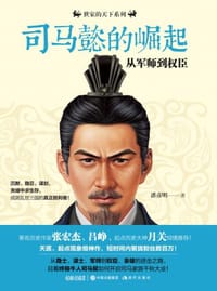 书籍 司马懿的崛起的封面