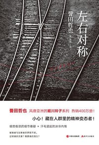 书籍 左右对称的封面