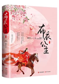 书籍 布衣公主的封面