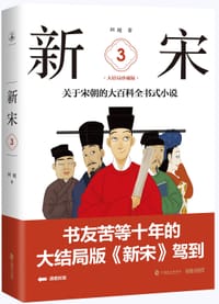 书籍 新宋·3（大结局珍藏版）的封面