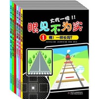 大吃一惊！！眼见不为实