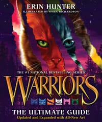 猫武士荒野手册·终极指南