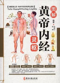 图解黄帝内经 灵枢 - 韦桂宁