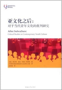 亚文化之后 - 【英】 安迪·班尼特