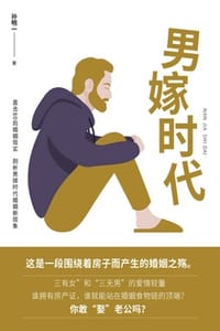书籍 男嫁时代的封面