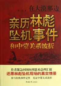 书籍 在大漠那边的封面