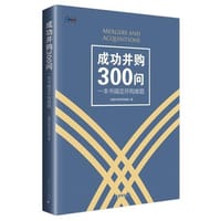 成功并购300问：一本书搞定并购难题——博瑞森丛书