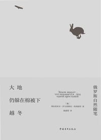 大地仍躲在棉被下越冬 - [俄罗斯]弗拉基米尔•伊万诺维奇•科利别里