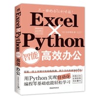 Excel×Python智能高效办公 - [日] 金宏和实