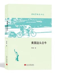 书籍 美国这头公牛的封面