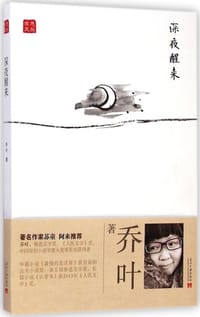 书籍 深夜醒来的封面