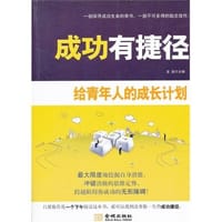 书籍 成功有捷径的封面