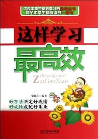 书籍 这样学习最高效的封面