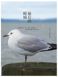 书籍 最后的顾城的封面