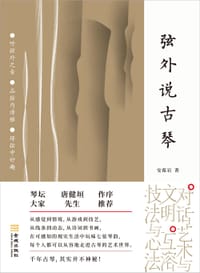 弦外说古琴 - 安葆岩