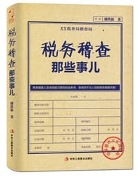 税务稽查那些事儿 - 潘洪新